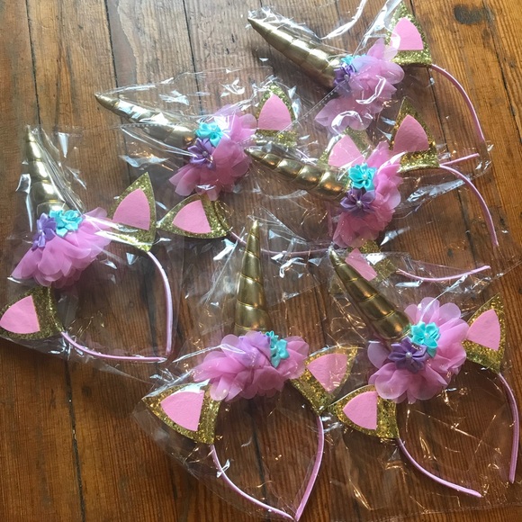 Other - Unicorn headbands